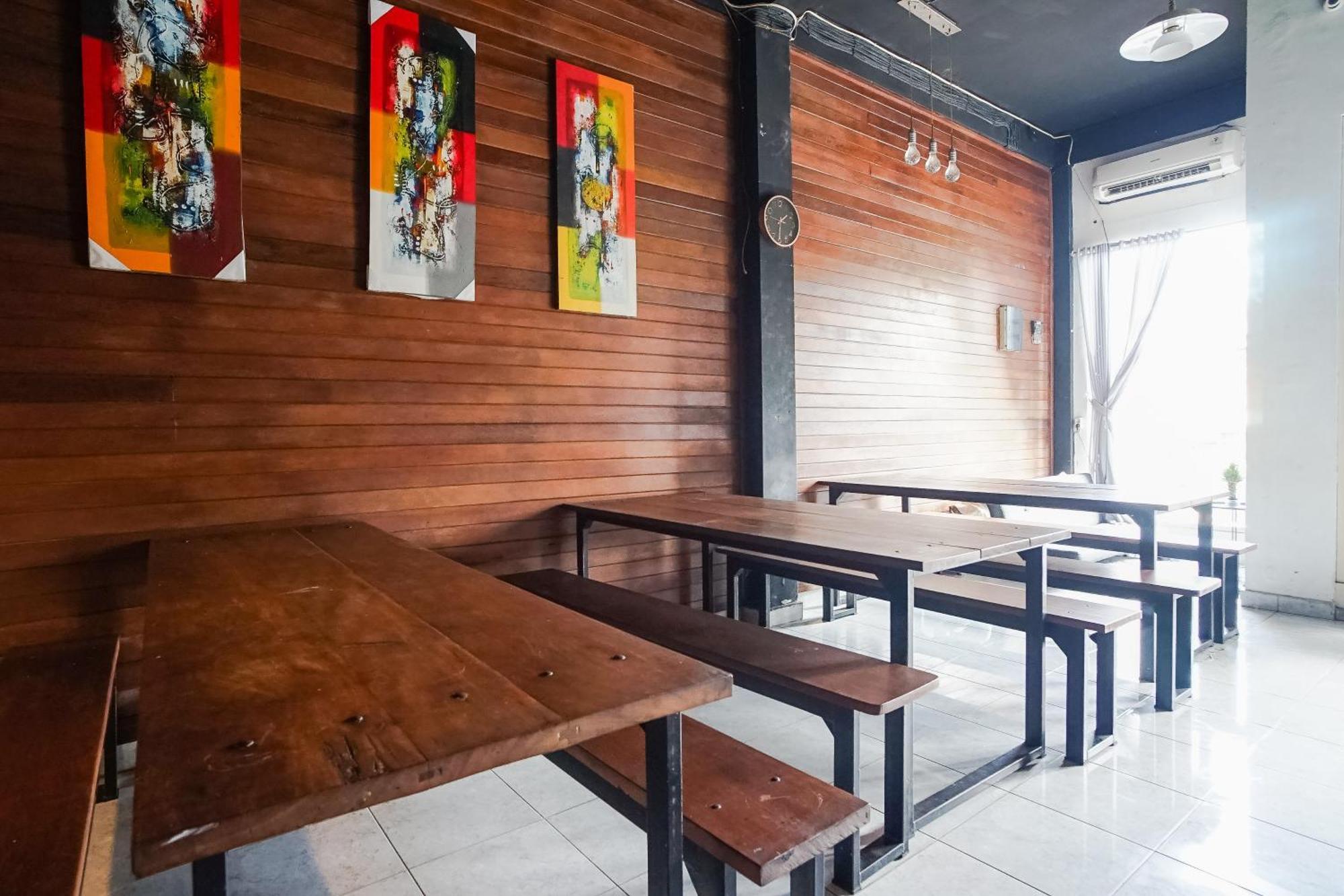 Bali Backpacker Inn & Hostel Ubud Exteriér fotografie