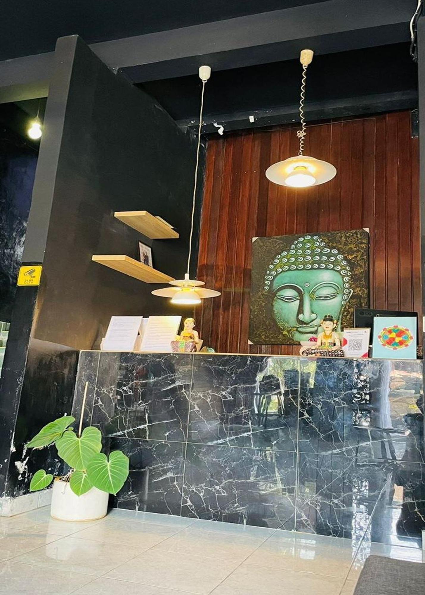 Bali Backpacker Inn & Hostel Ubud Exteriér fotografie